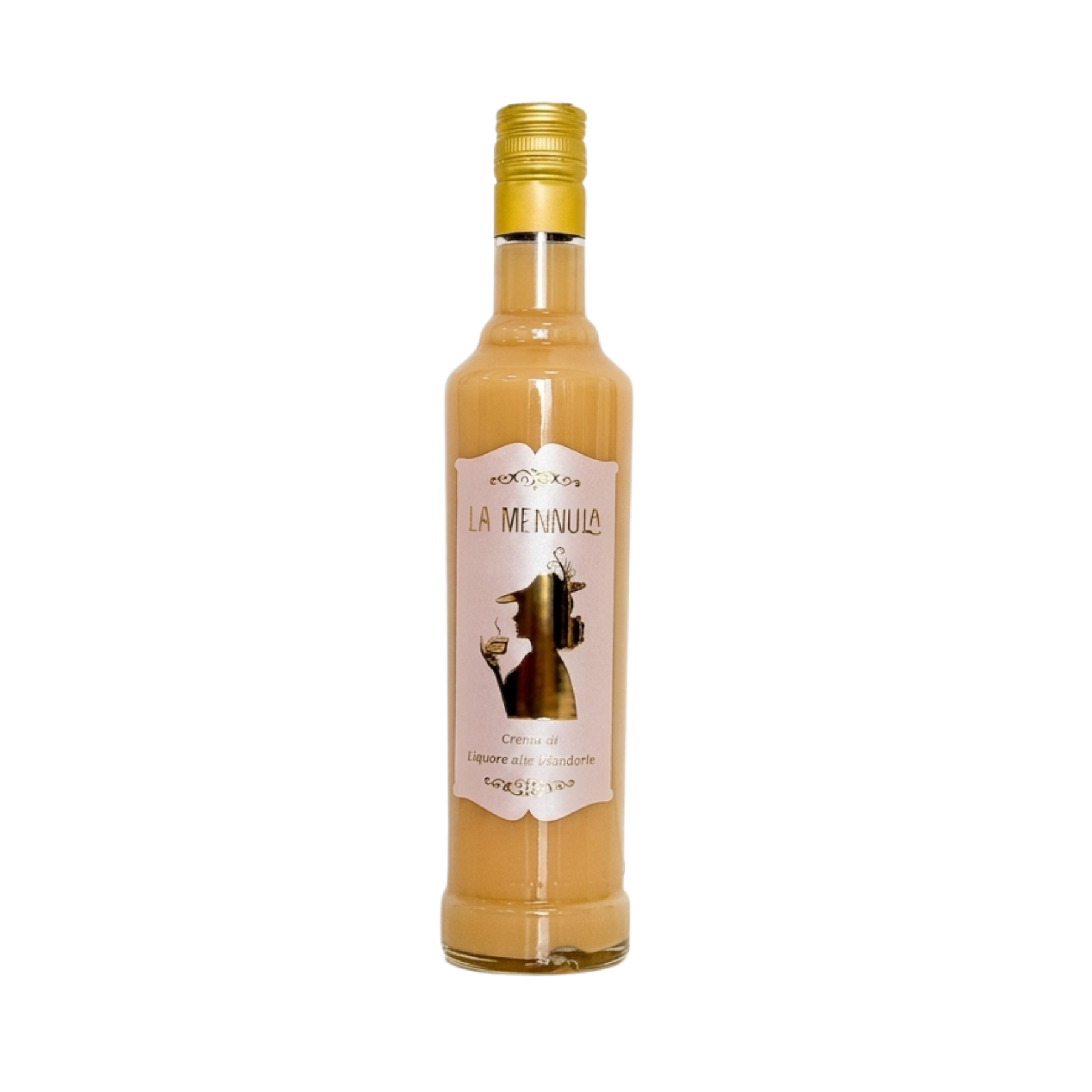 La Mennula – Almond Liqueur Cream 50 cl