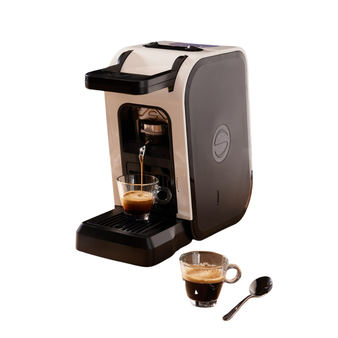 Spinel "Ciao" Pod Coffee Machine