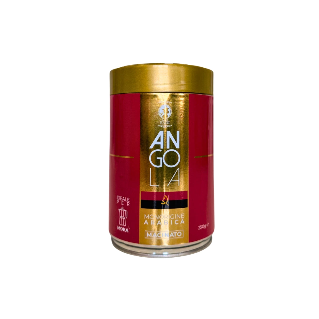 Monorigine Arabica Angola – Caffè Macinato 250 g