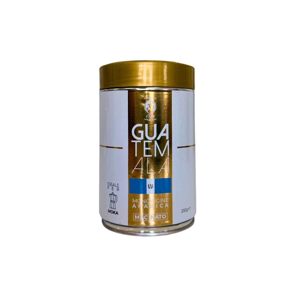 Single-origin Arabica Guatemala – Ground Coffee 250 g
