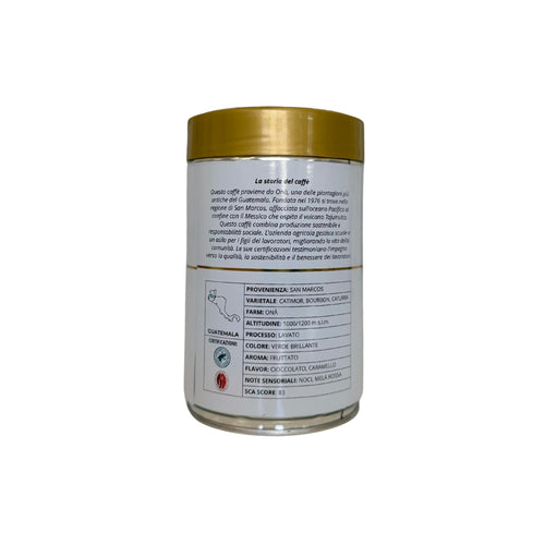 Monorigine Arabica Guatemala – Caffè Macinato 250 g