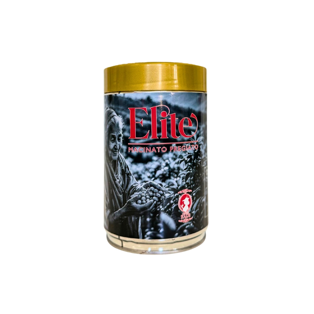 Elite – Fine Ground Coffee 250 g