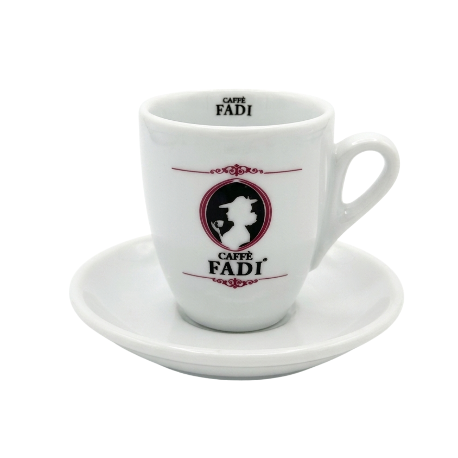 Set 6 Tazze da Espressino Caffè Fadi