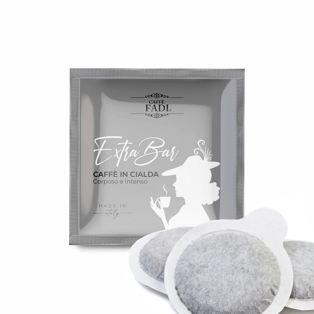 ExtraBar – ESE Compostable Pods