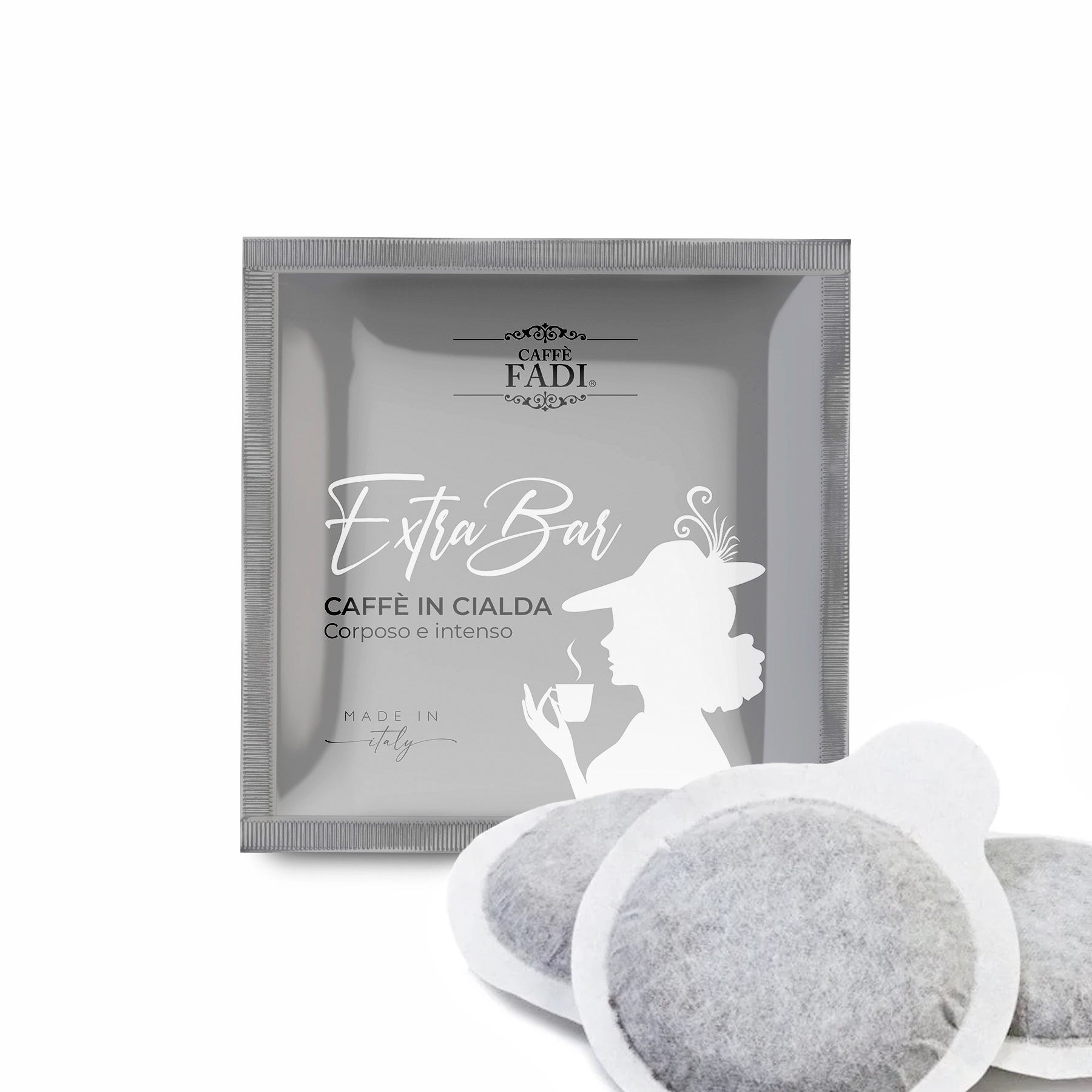 ExtraBar – ESE Compostable Pods