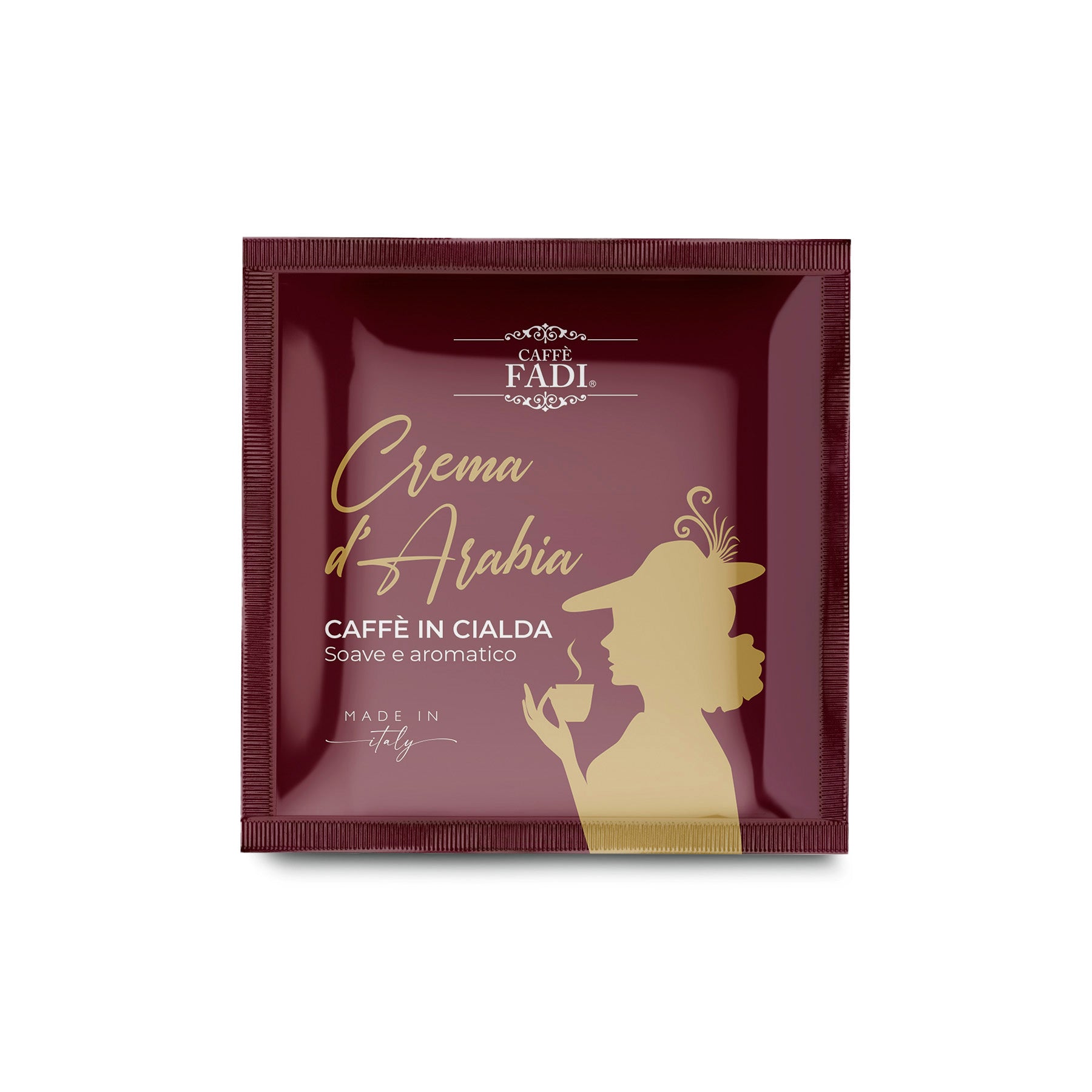 Arabia Cream – Compostable ESE Pods