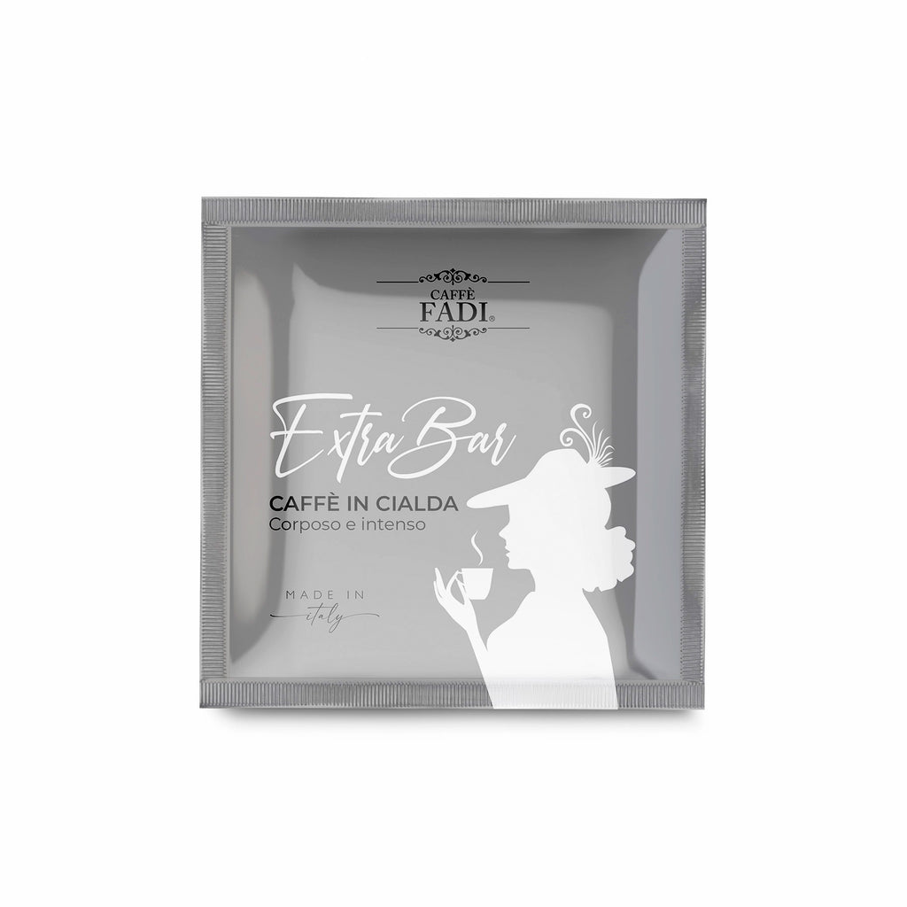 ExtraBar – ESE Compostable Pods