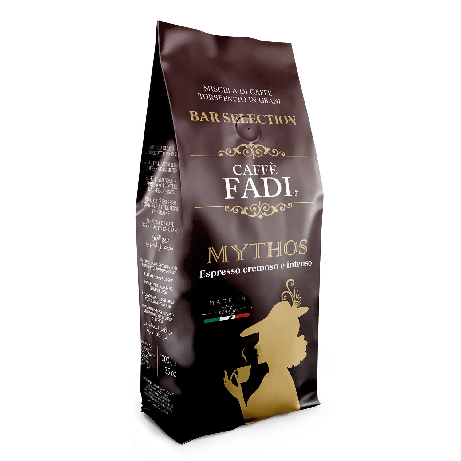 Mythos – Caffè in Grani 1 kg